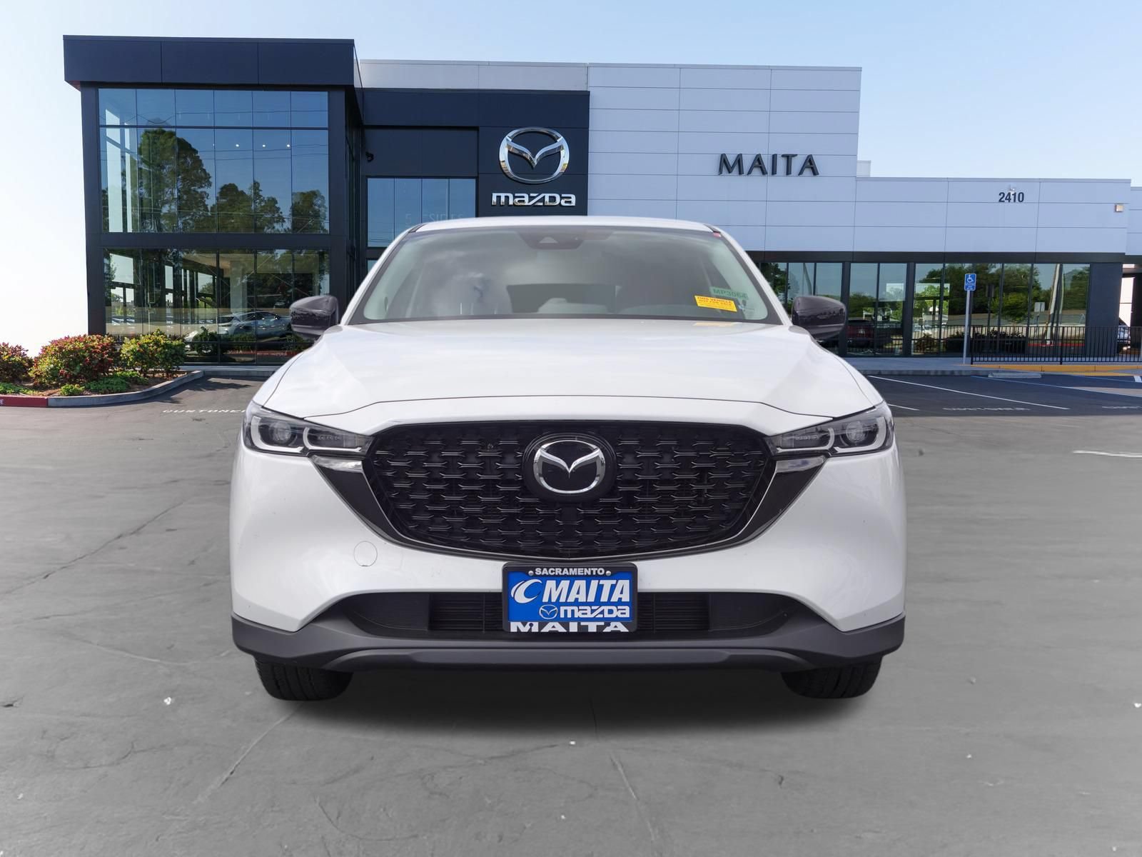 Used 2025 MAZDA CX-5 Carbon Edition AWD/4WD image 10