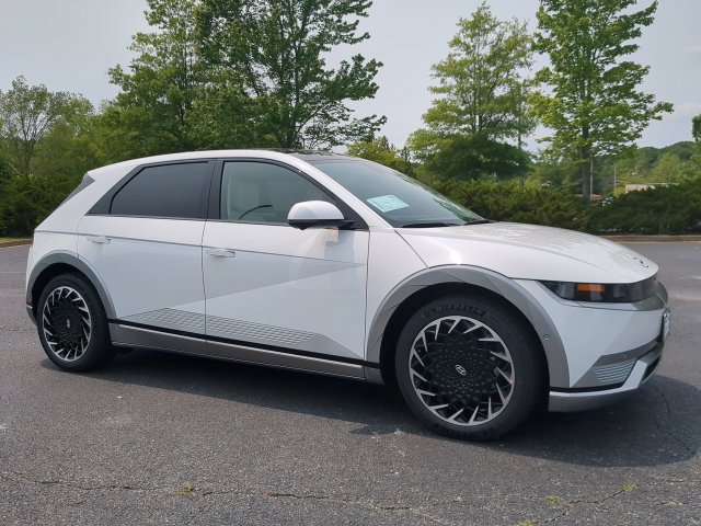 Used 2023 Hyundai Ioniq 5 Limited w/ Cargo Package