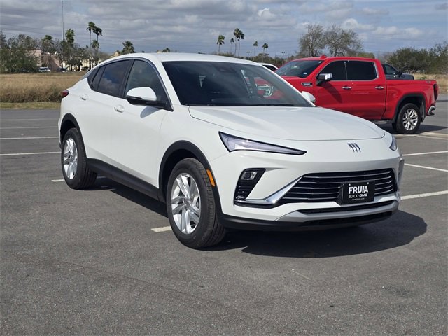 New 2026 Buick Envista Preferred w/ Convenience I Package image 3