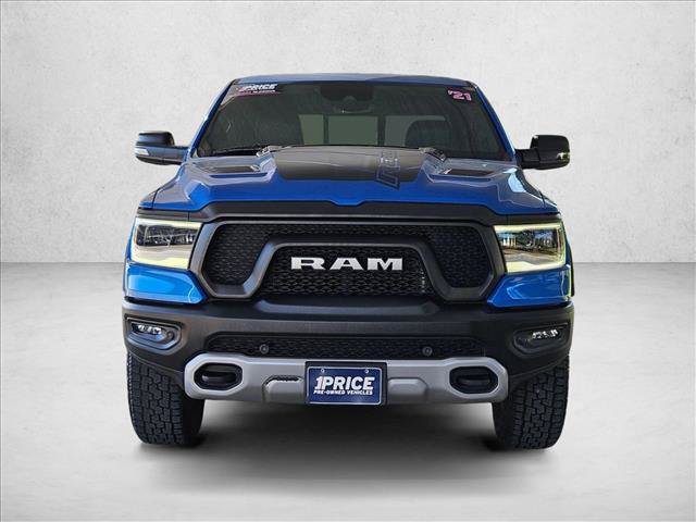 Used 2021 RAM 1500 Rebel w/ Rebel Level 2 Equipment Group AWD/4WD video 2