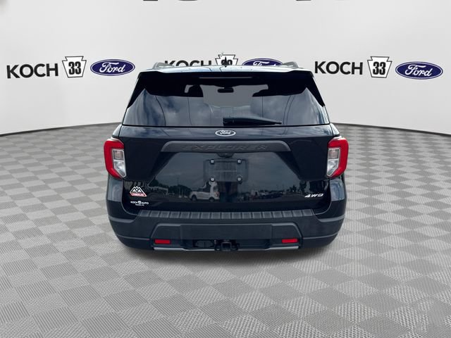 Used 2023 Ford Explorer Timberline w/ Timberline Technology Package AWD/4WD image 7