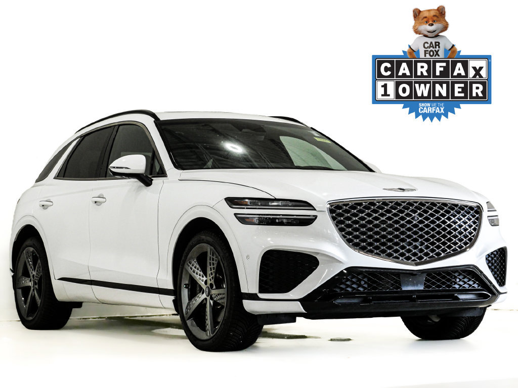 Used 2024 Genesis GV70 3.5T Sport w/ Sport Prestige Package