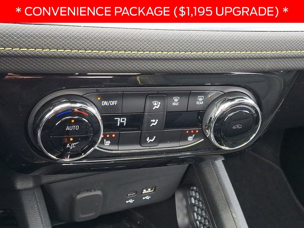 Used 2024 Chevrolet TrailBlazer ACTIV w/ Convenience Package image 16