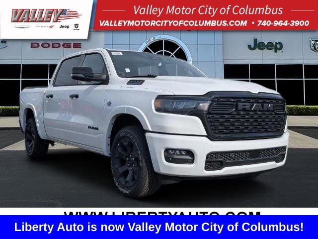 New 2026 RAM 1500 Big Horn