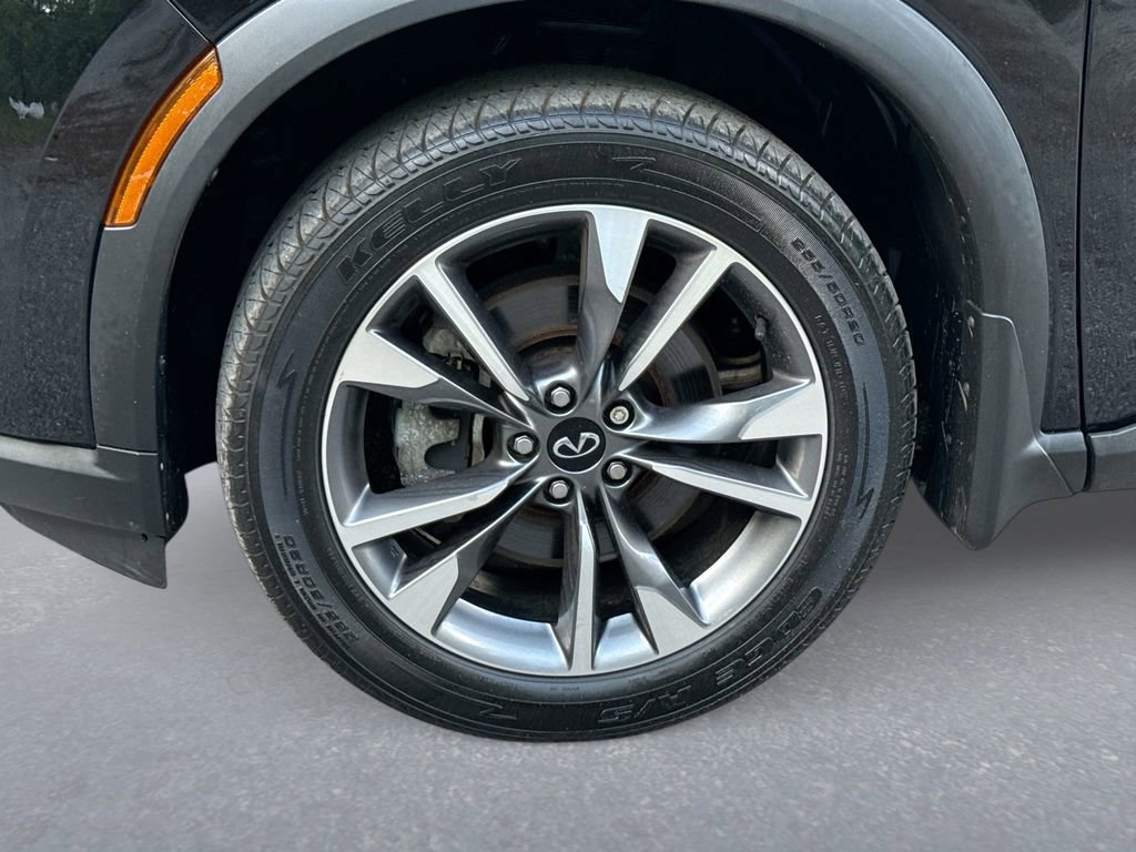 Used 2023 INFINITI QX60 Luxe w/ Cargo Package AWD/4WD image 19
