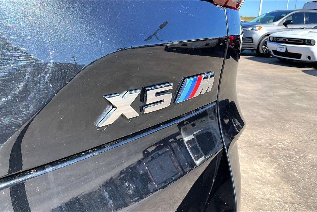 Used 2020 BMW X5 M w/ Executive Package image 8