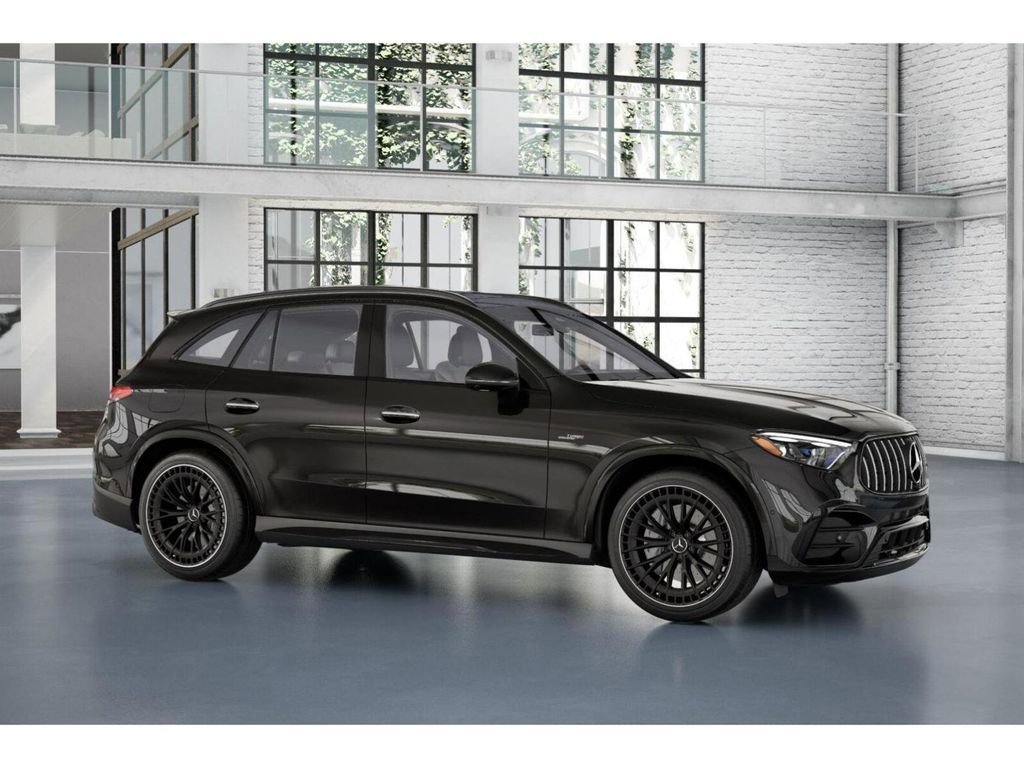 New 2026 Mercedes-Benz GLC 43 AMG 4MATIC image 13