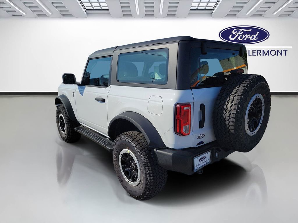 New 2026 Ford Bronco 2-Door w/ Sasquatch Package image 3