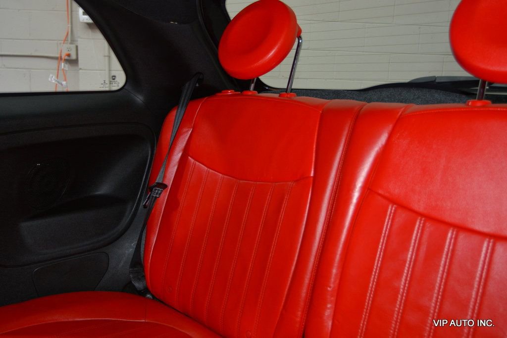 Used 2013 FIAT 500 Abarth w/ Comfort/Convenience Group image 17