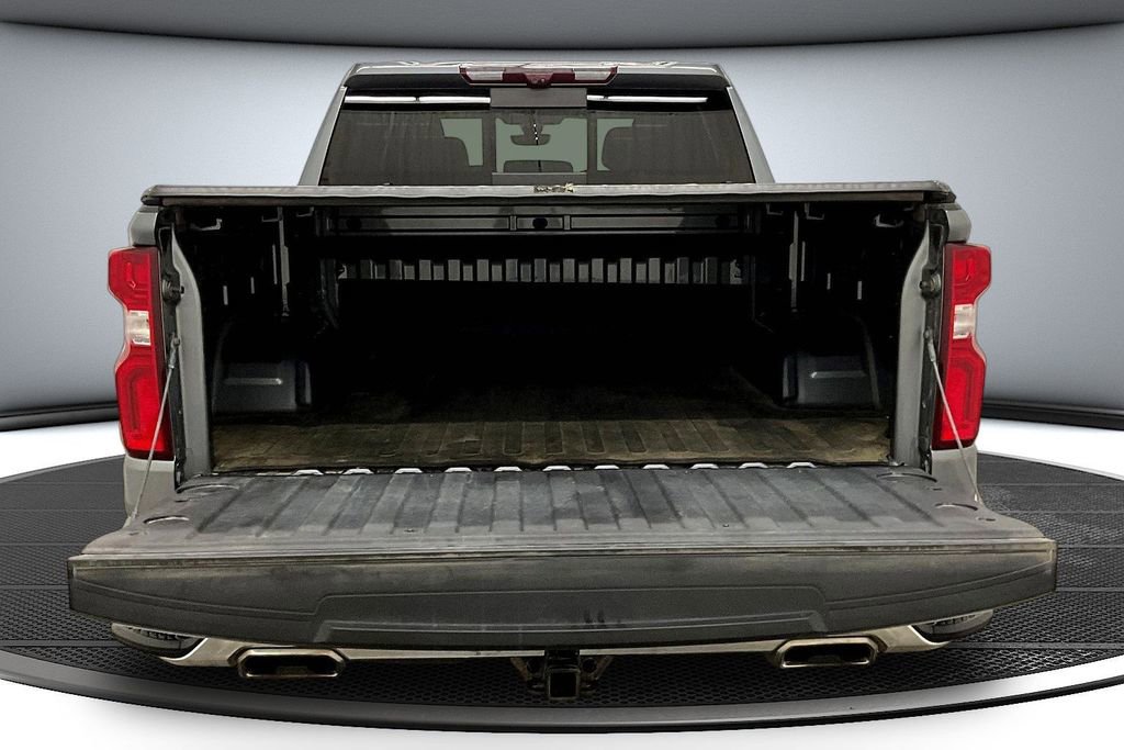 Used 2021 Chevrolet Silverado 1500 LTZ w/ Technology Package image 7
