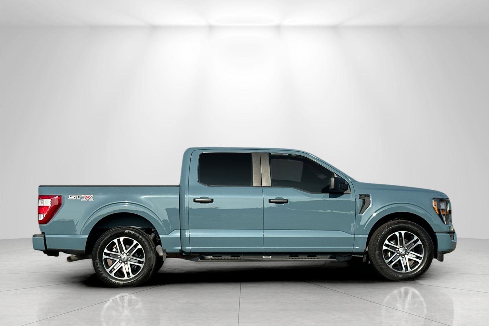 Used 2023 Ford F150 XL w/ STX Appearance Package image 2