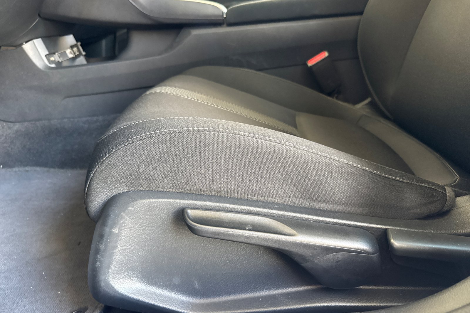 Used 2016 Honda Civic EX image 14