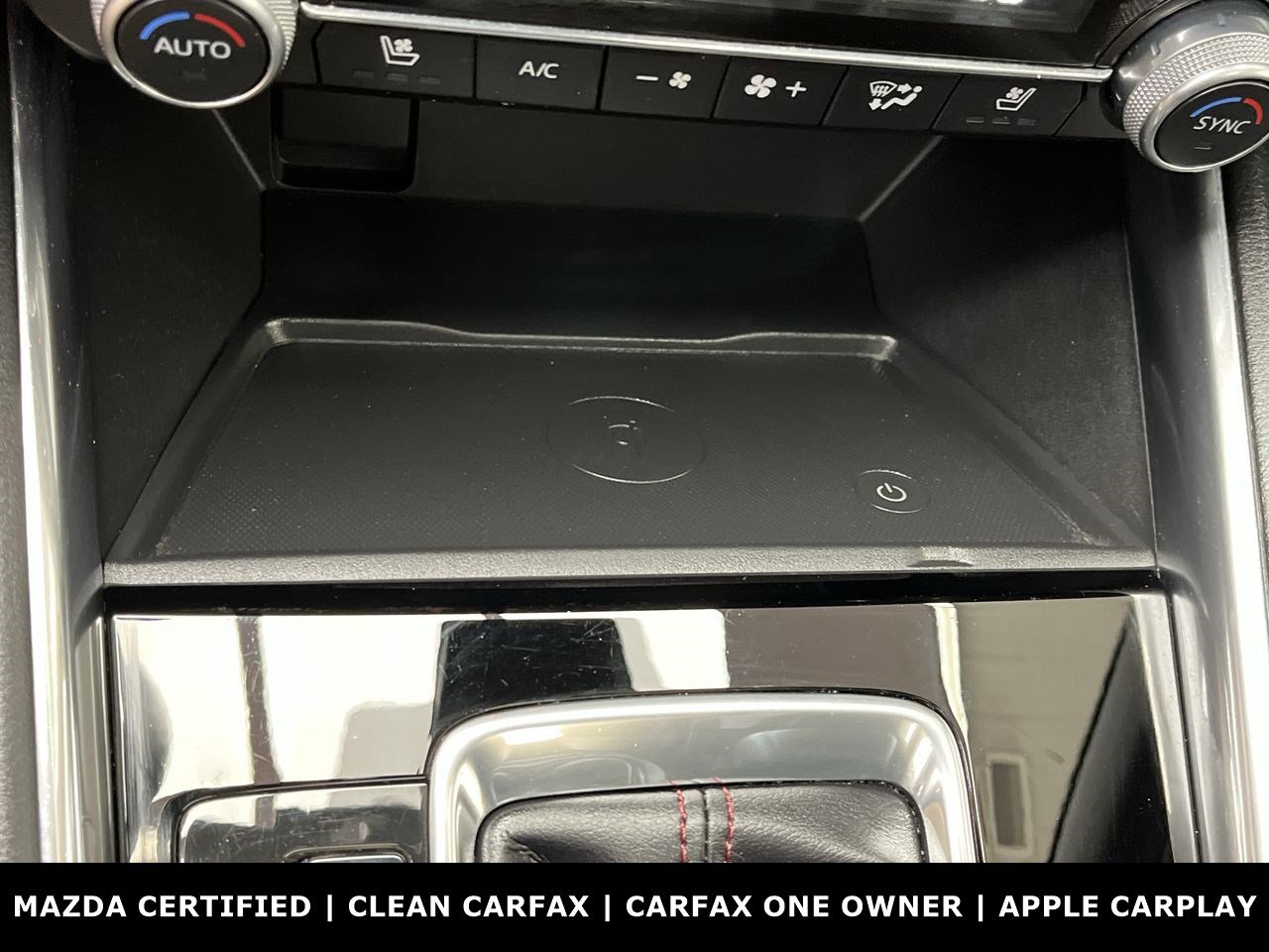 Certified 2022 MAZDA CX-5 AWD 2.5 Turbo image 26