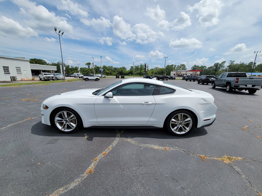 Used 2020 Ford Mustang Coupe w/ Equipment Group 101A RWD image 2