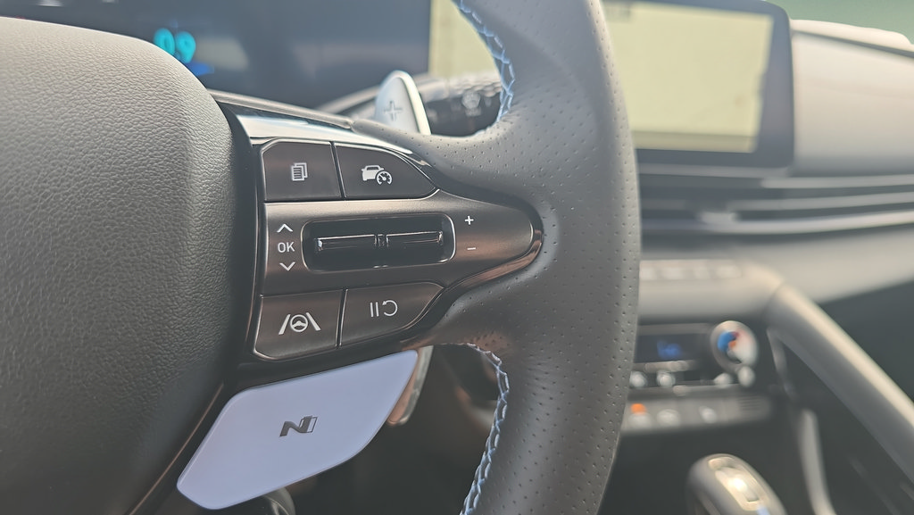 New 2026 Hyundai Elantra N FWD image 23