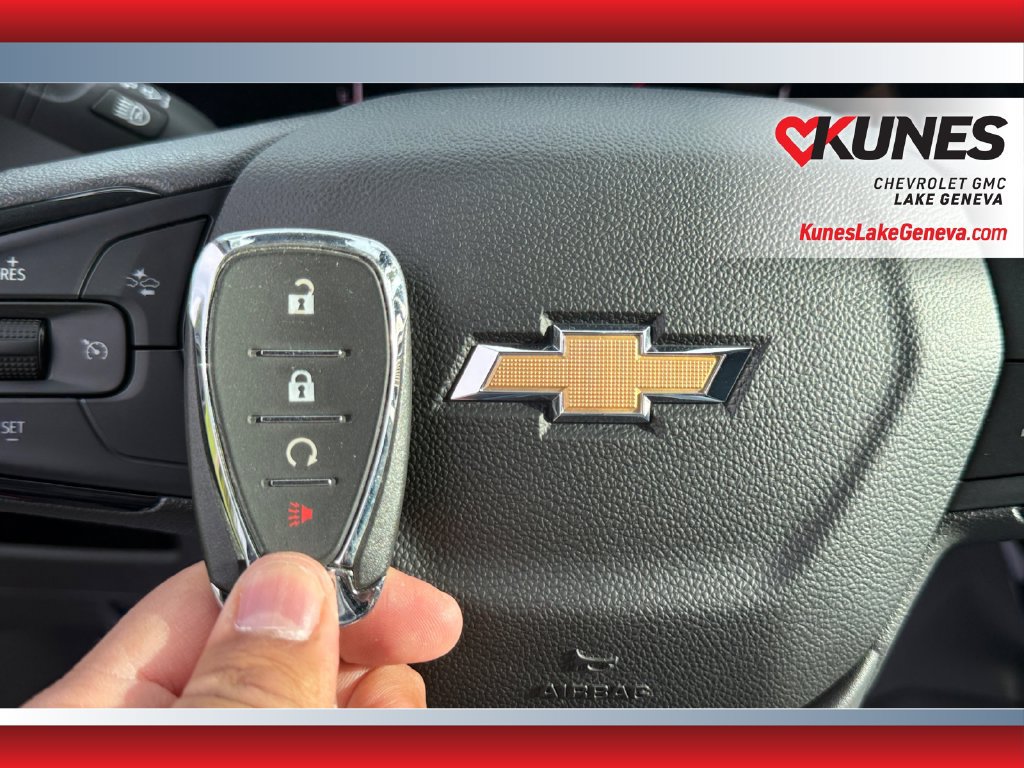 Used 2025 Chevrolet TrailBlazer LT AWD/4WD image 39