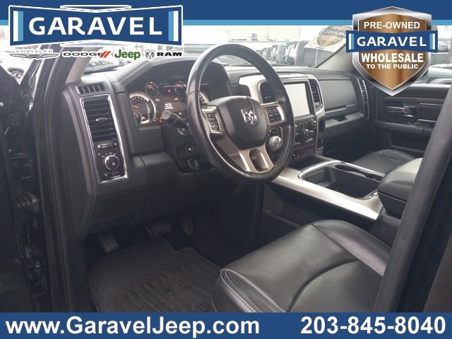 Used 2016 RAM 1500 Laramie w/ Convenience Group image 31