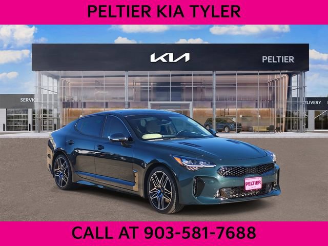 Certified 2023 Kia Stinger GT2