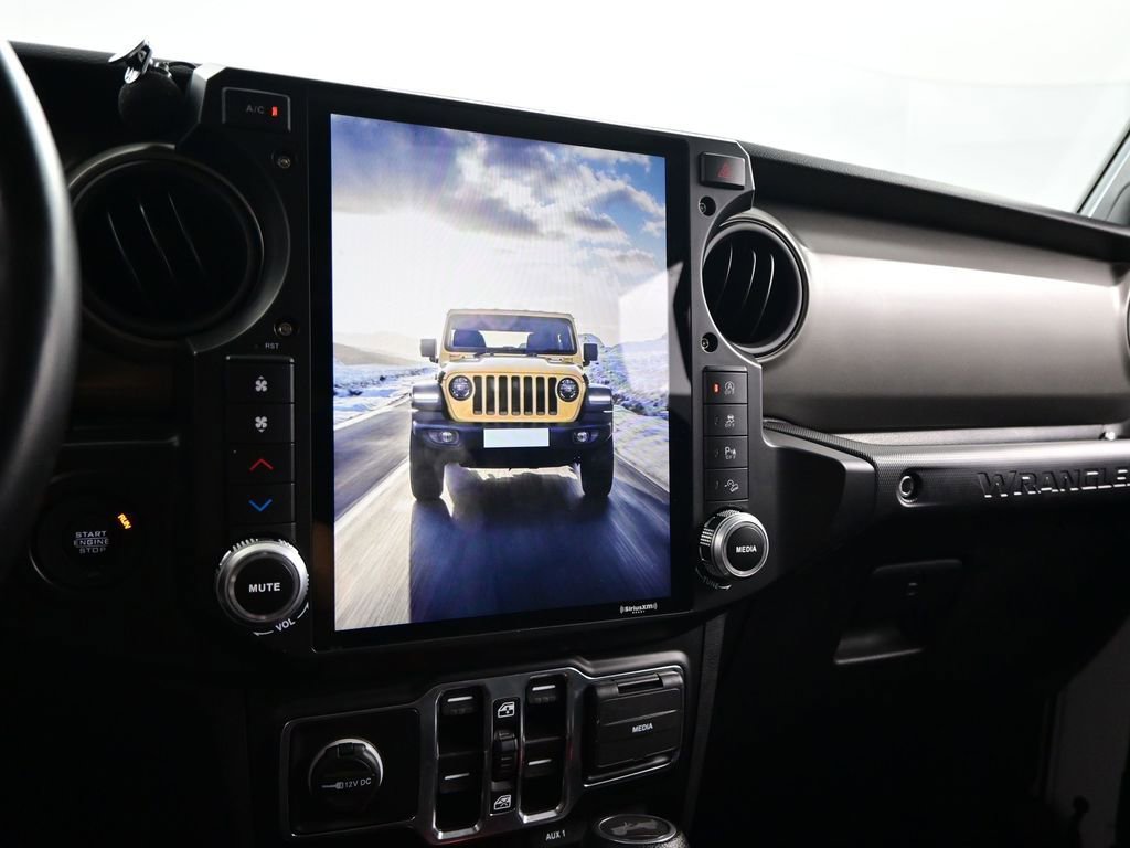 Used 2022 Jeep Wrangler Unlimited Sport image 21