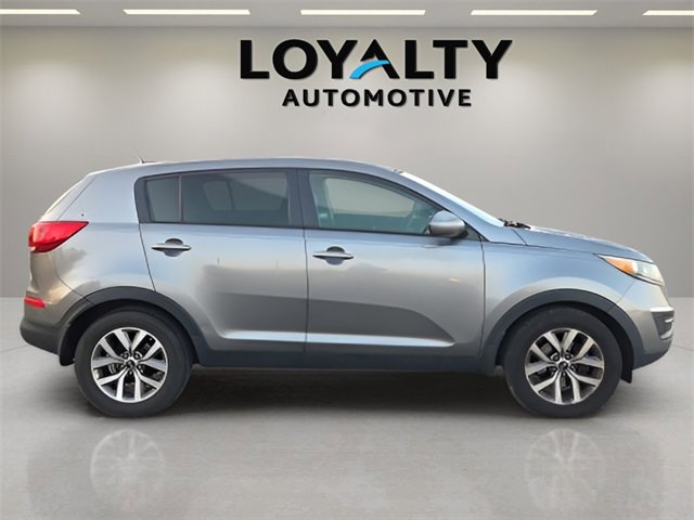 Used 2016 Kia Sportage LX image 6