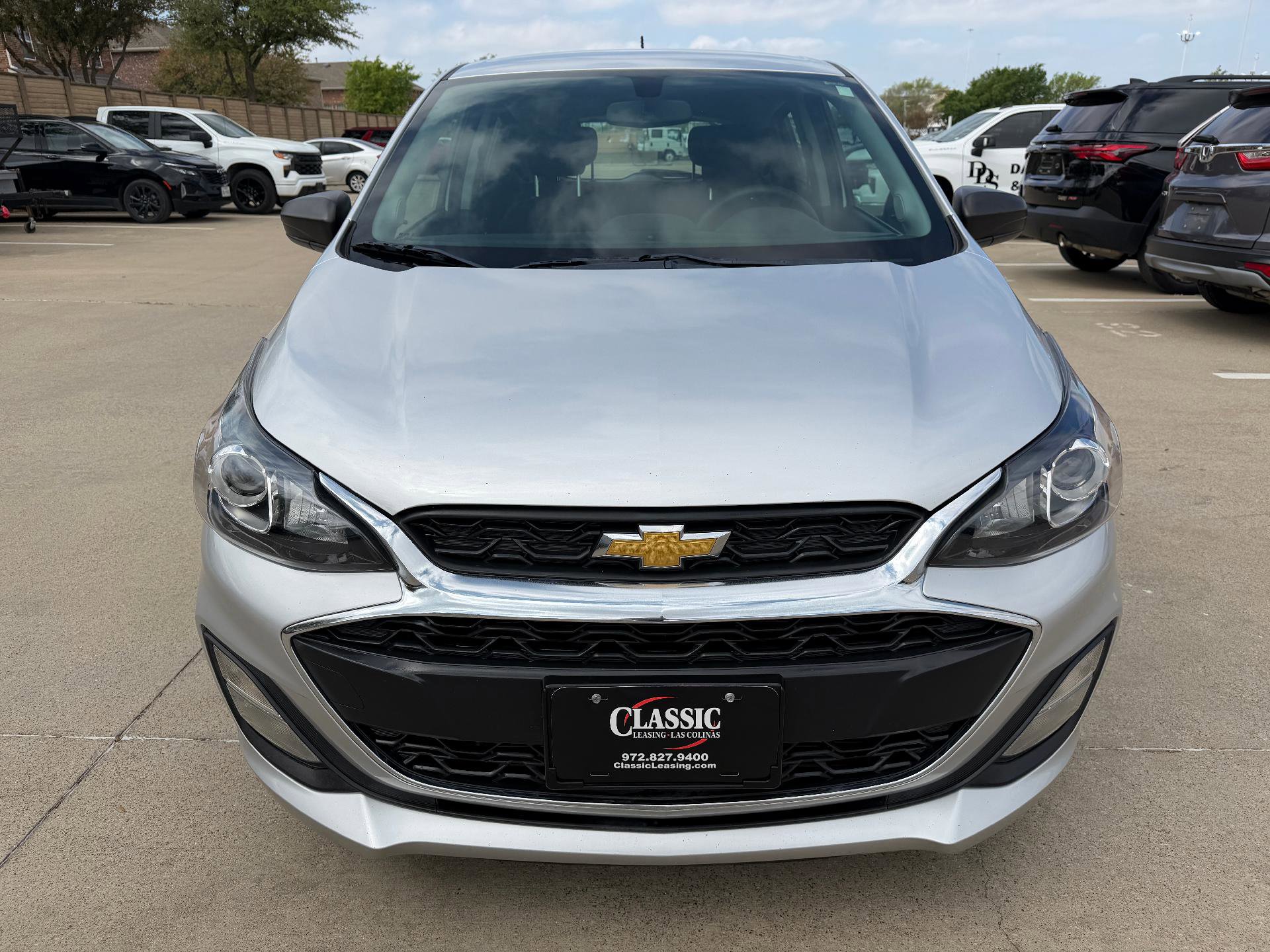 Used 2022 Chevrolet Spark LS image 8