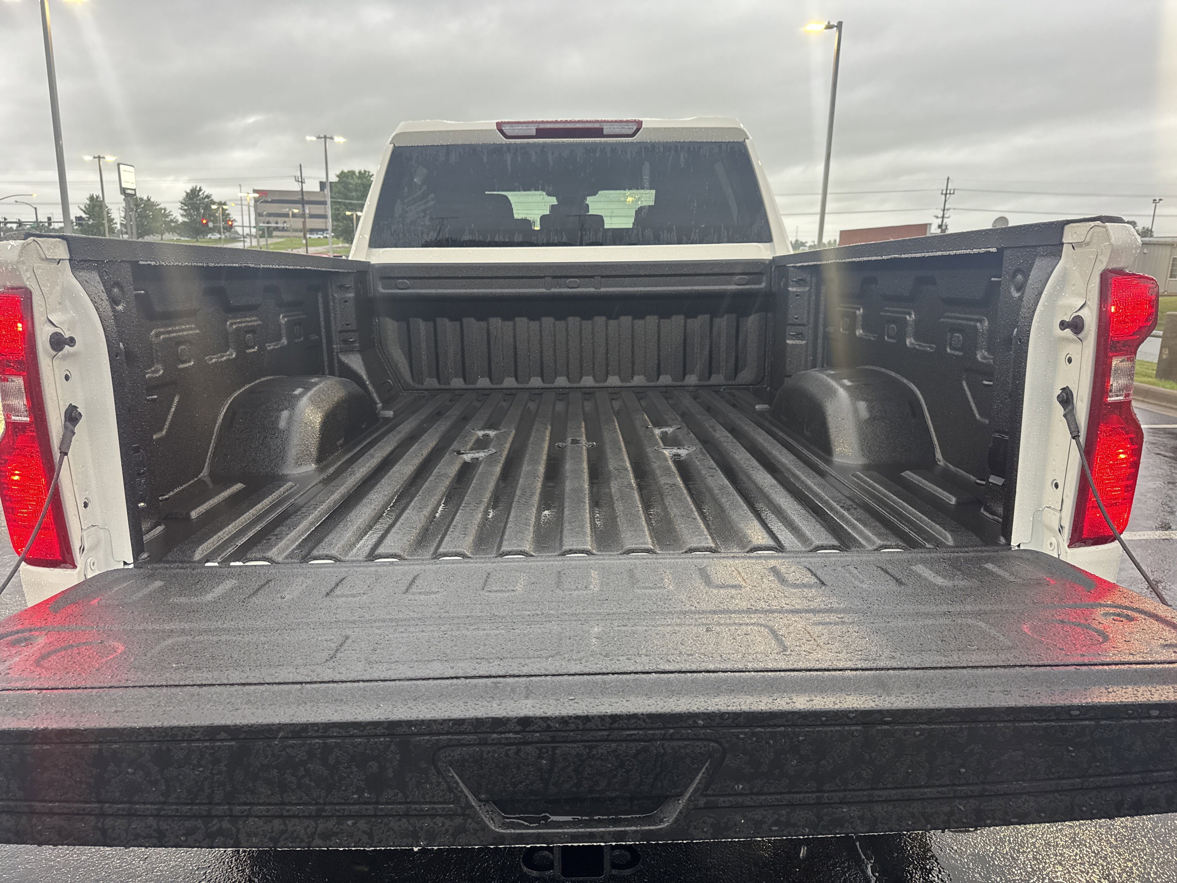 New 2026 Chevrolet Silverado 2500 Custom w/ Custom Value Package AWD/4WD image 8