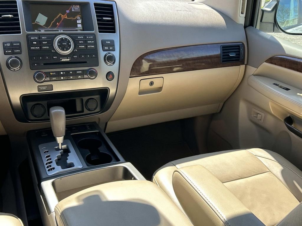 Used 2013 Nissan Armada Platinum image 28