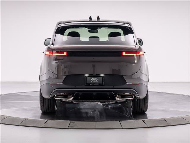 New 2027 Land Rover Range Rover Sport SE AWD/4WD image 4