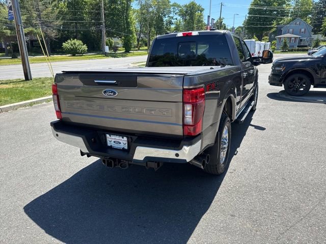 Used 2022 Ford F350 Lariat w/ Chrome Package AWD/4WD image 6