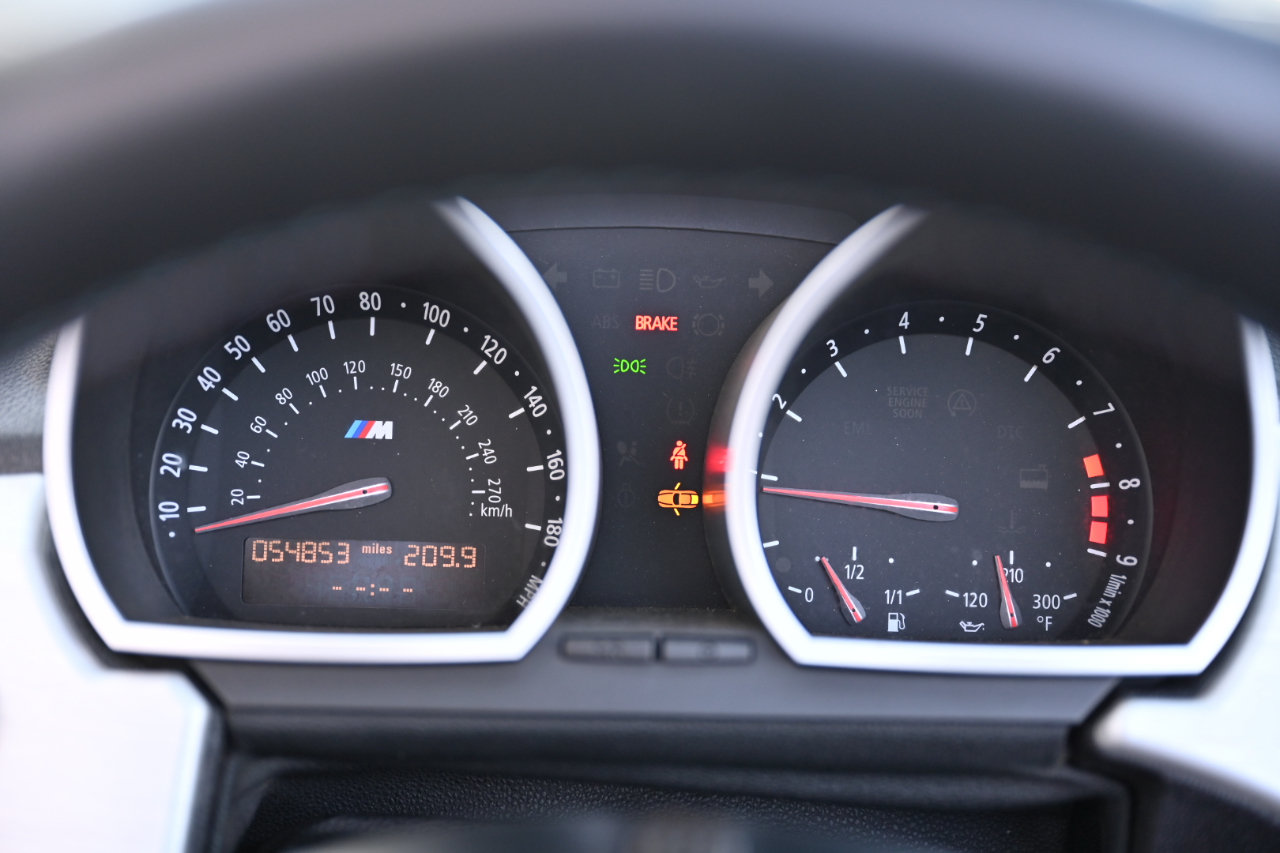Used 2006 BMW M Roadster RWD image 44