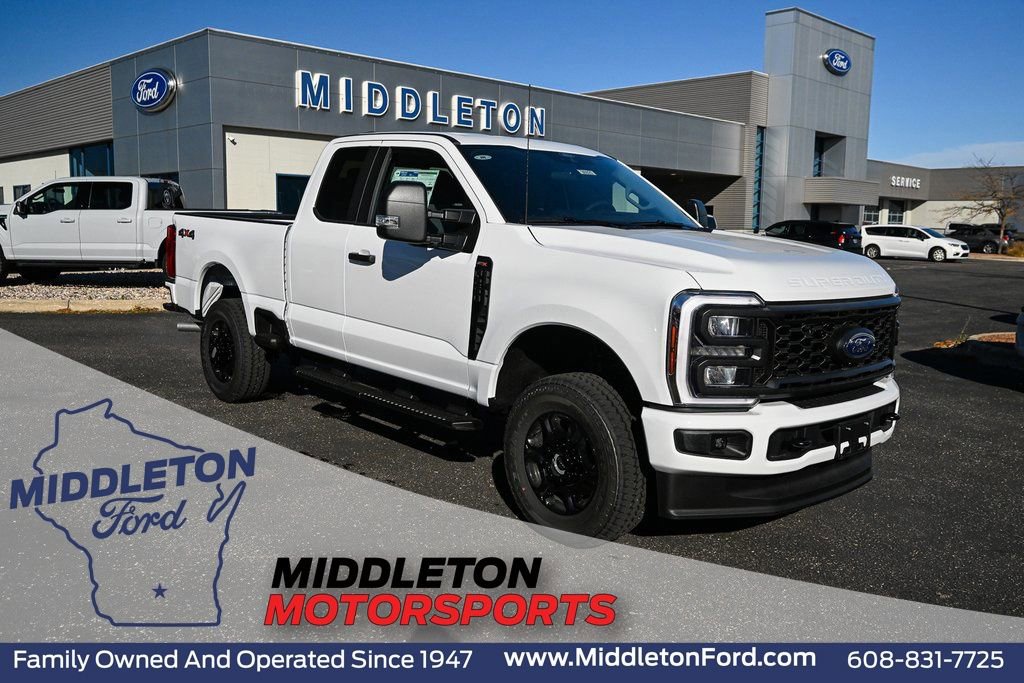 New 2026 Ford F250 XL w/ STX Appearance Package