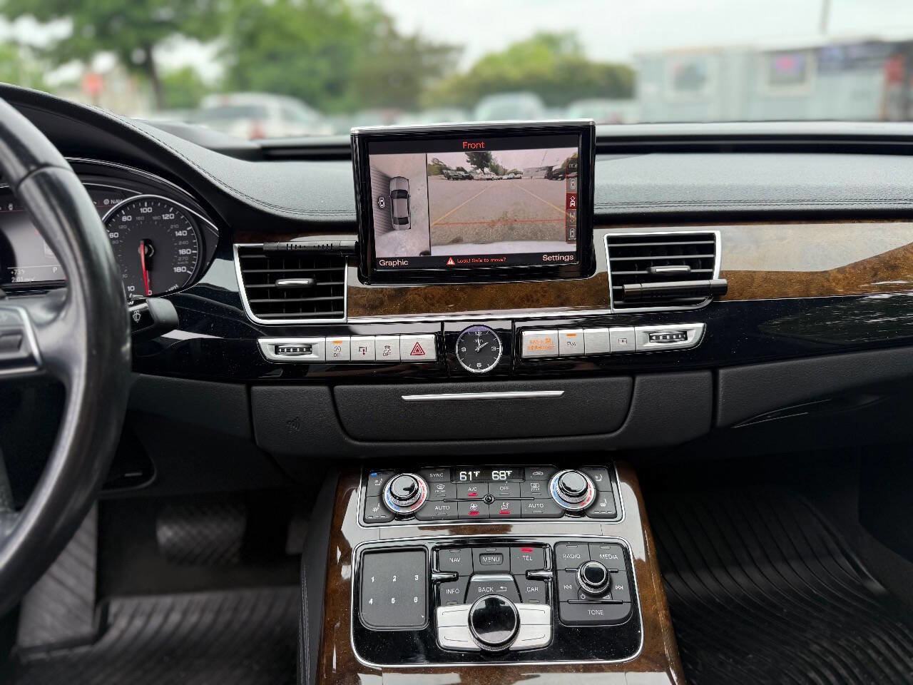 Used 2015 Audi A8 L 4.0T w/ Premium Package AWD/4WD image 18