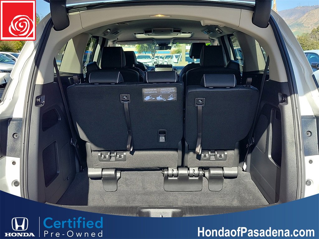 Certified 2026 Honda Odyssey Elite image 29