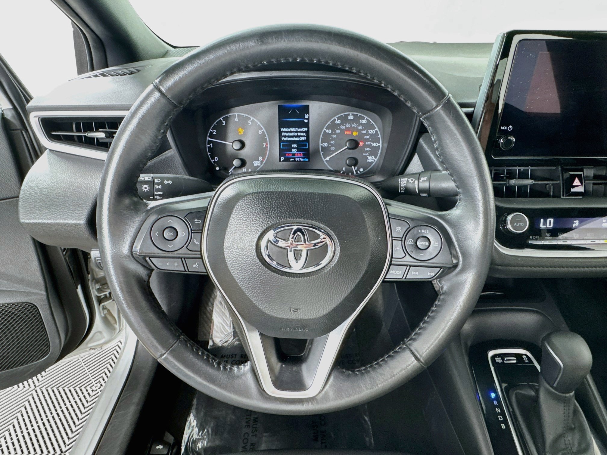 Certified 2024 Toyota Corolla SE FWD image 12