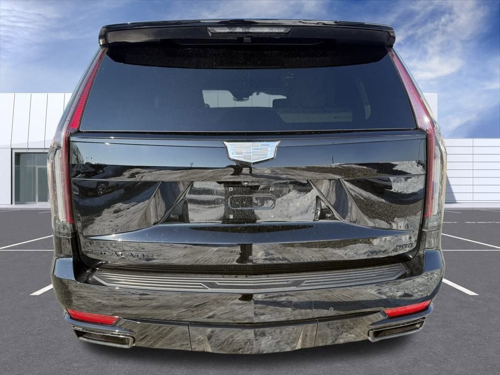 Certified 2024 Cadillac Escalade Sport Platinum w/ LPO, ONYX Package image 12