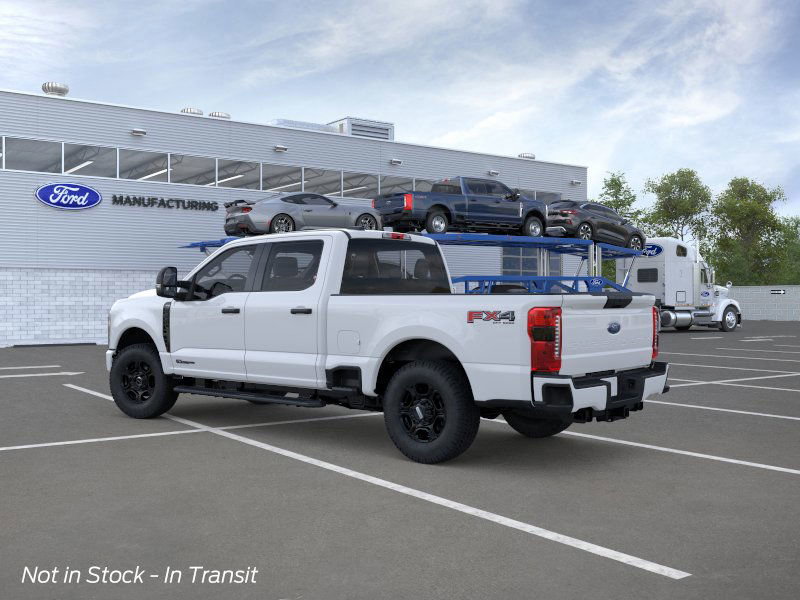 New 2026 Ford F250 4x4 Crew Cab Super Duty image 4
