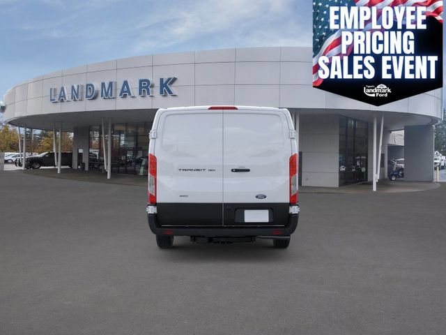 New 2026 Ford Transit 150 Low Roof AWD w/ Load Area Protection Package image 5