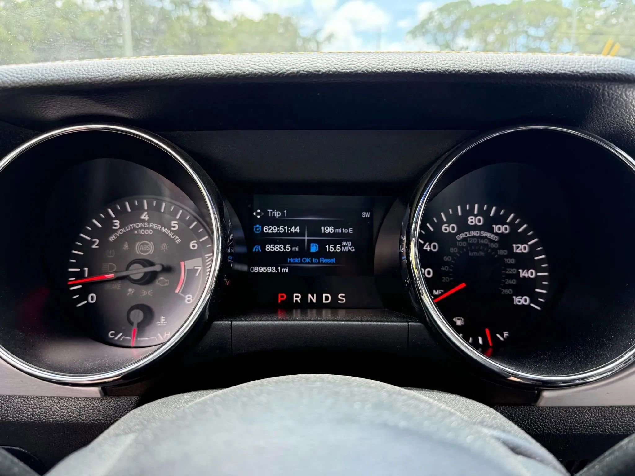 Used 2016 Ford Mustang GT Premium w/ Black Accent Package image 16