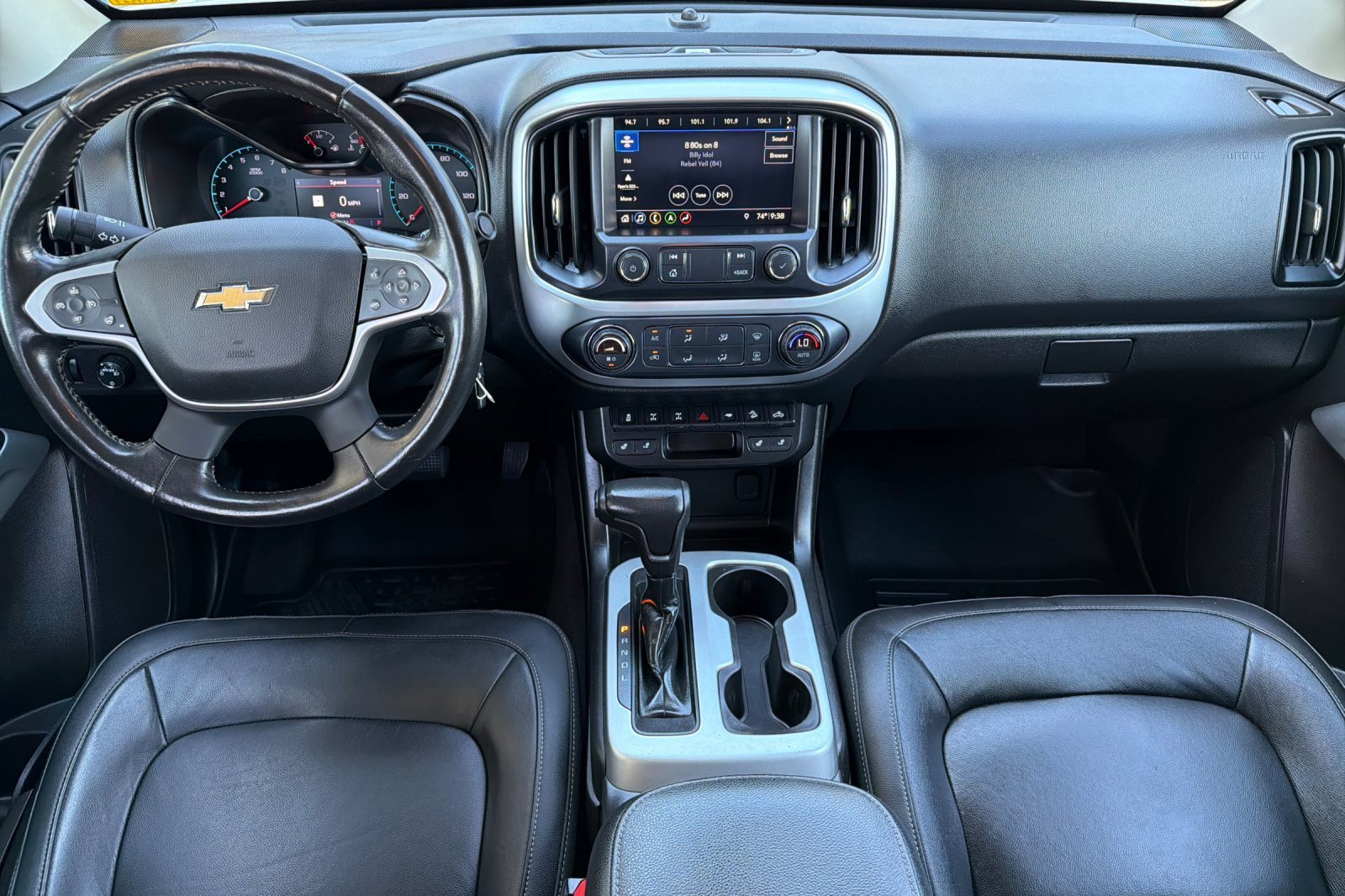 Used 2021 Chevrolet Colorado ZR2 w/ LPO, Power Package AWD/4WD image 10