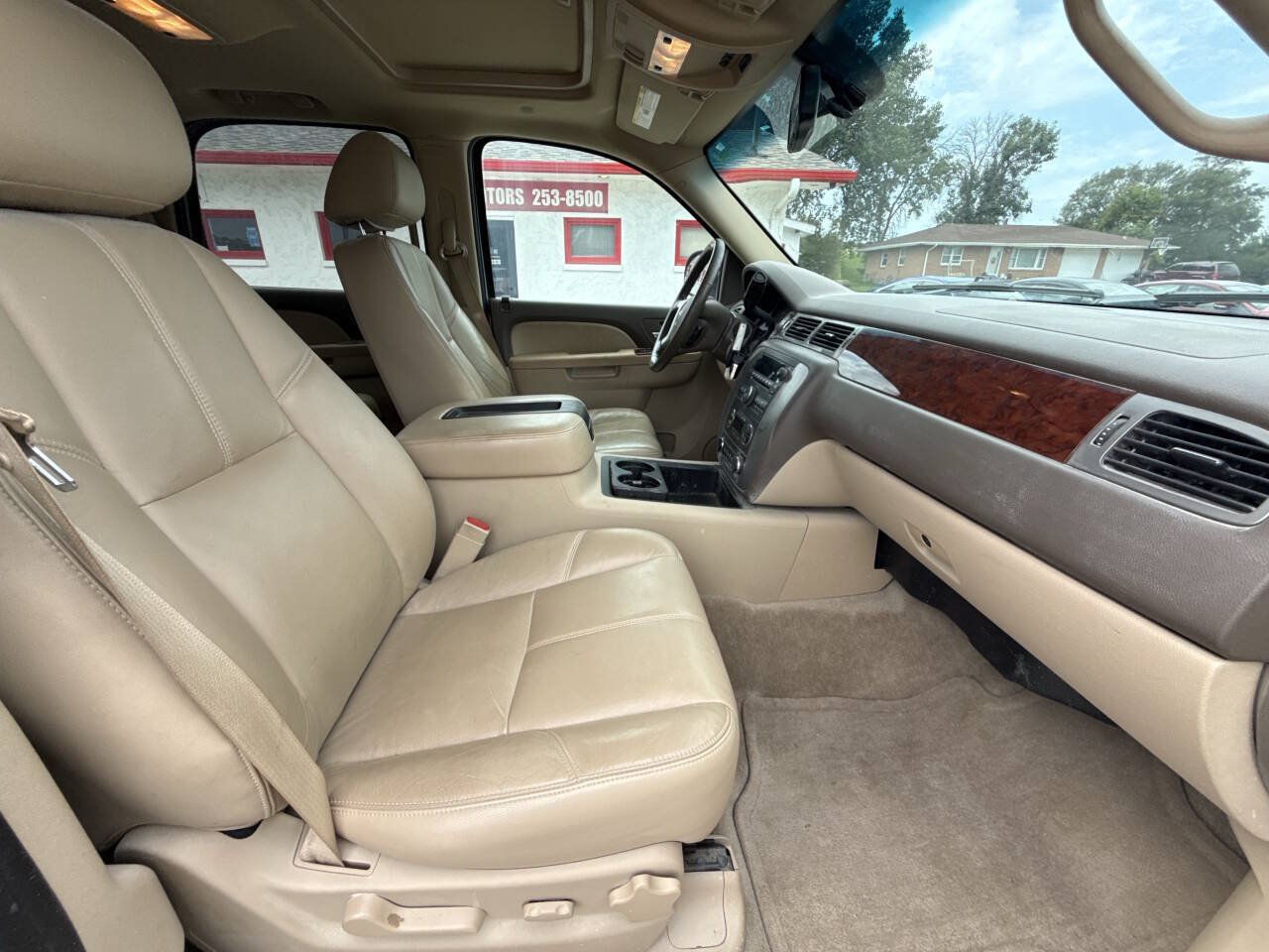 Used 2012 GMC Yukon SLT AWD/4WD image 15