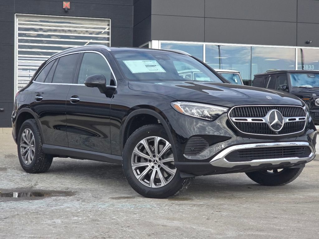 New 2026 Mercedes-Benz GLC 300 GLC 300