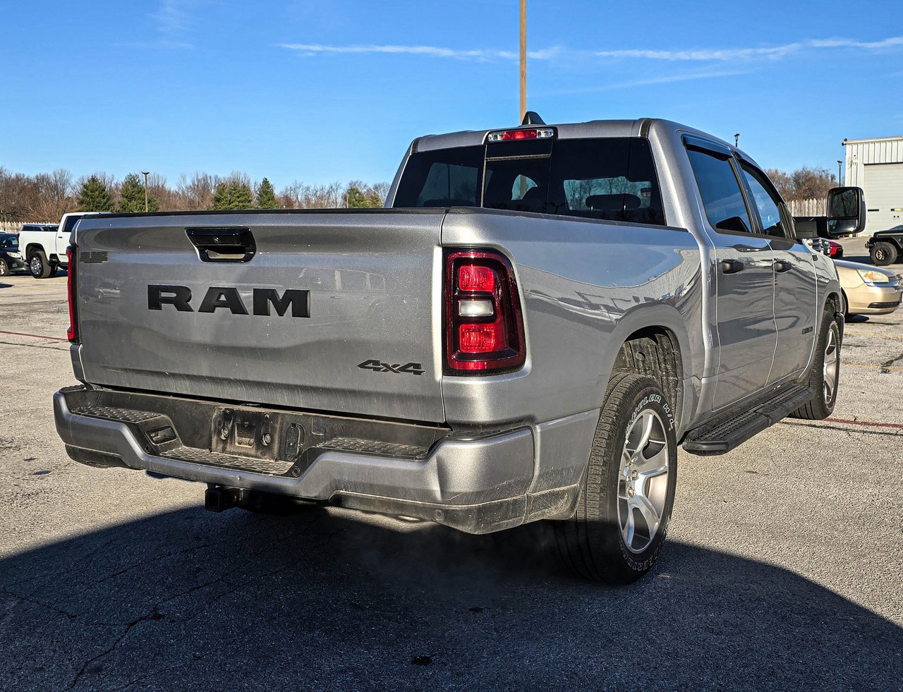 Used 2025 RAM 1500 Tradesman image 6