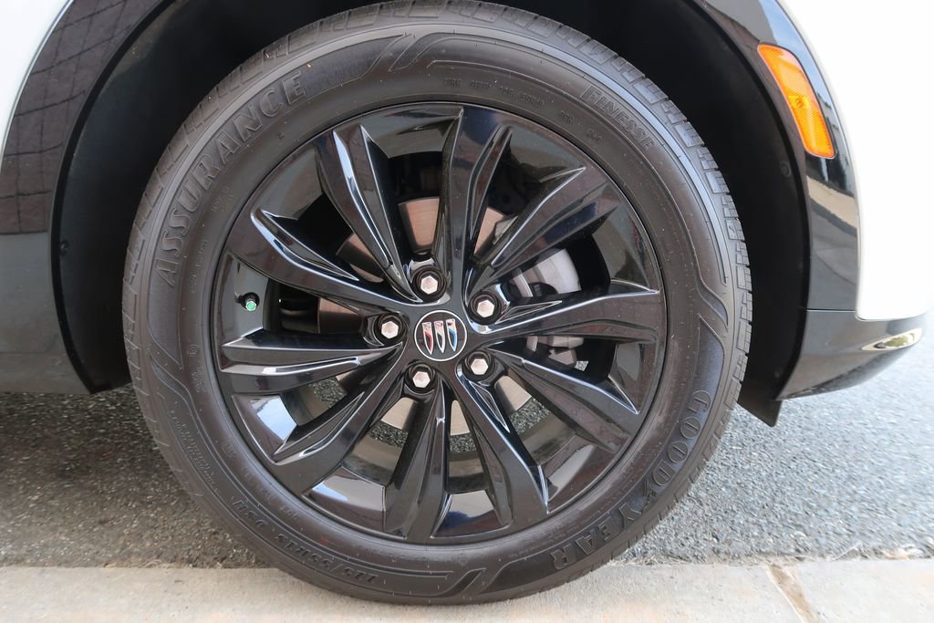 Certified 2024 Buick Envista Sport Touring w/ Convenience I Package image 40