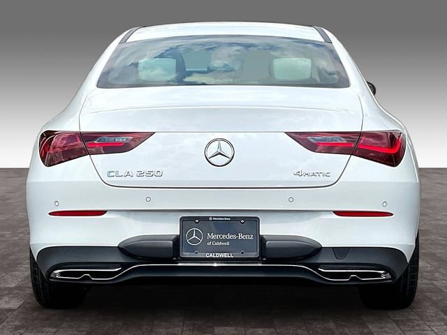 Certified 2024 Mercedes-Benz CLA 250 4MATIC image 6