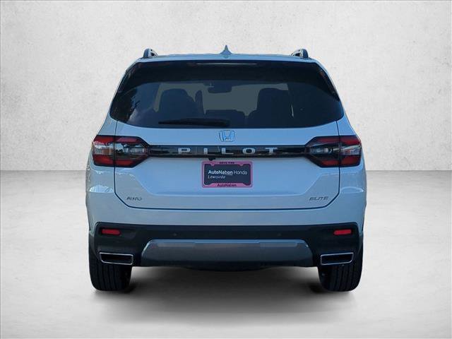 New 2026 Honda Pilot Elite image 8