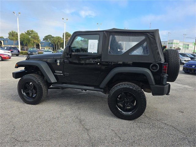Used 2015 Jeep Wrangler Sport image 6