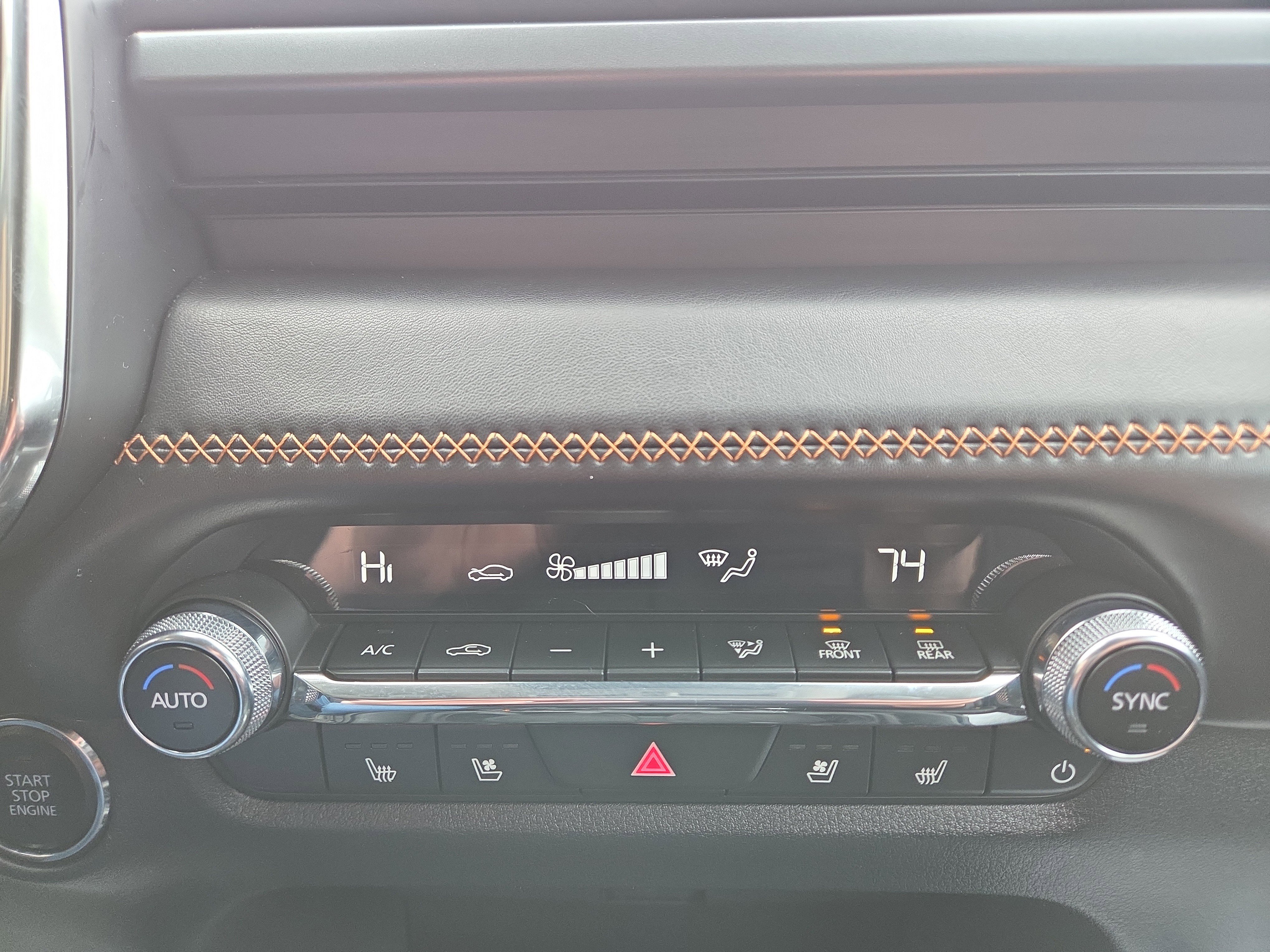 Certified 2025 MAZDA CX-50 AWD 2.5 S w/ Premium Plus Pkg image 28