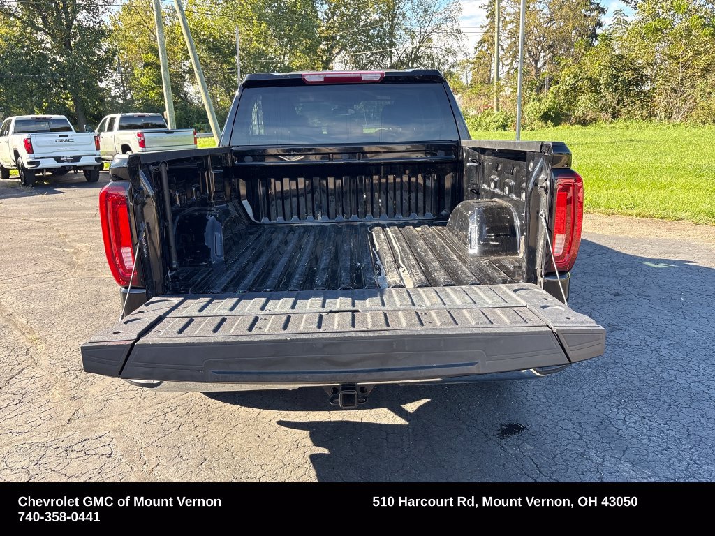Used 2025 GMC Sierra 1500 SLT AWD/4WD image 27