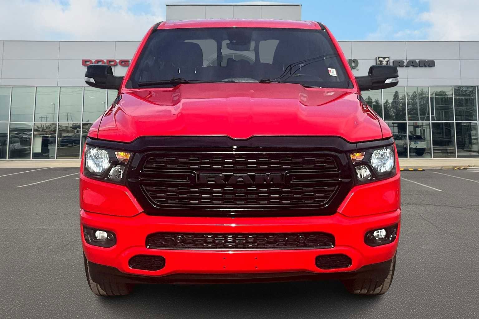 Used 2022 RAM 1500 Big Horn image 6