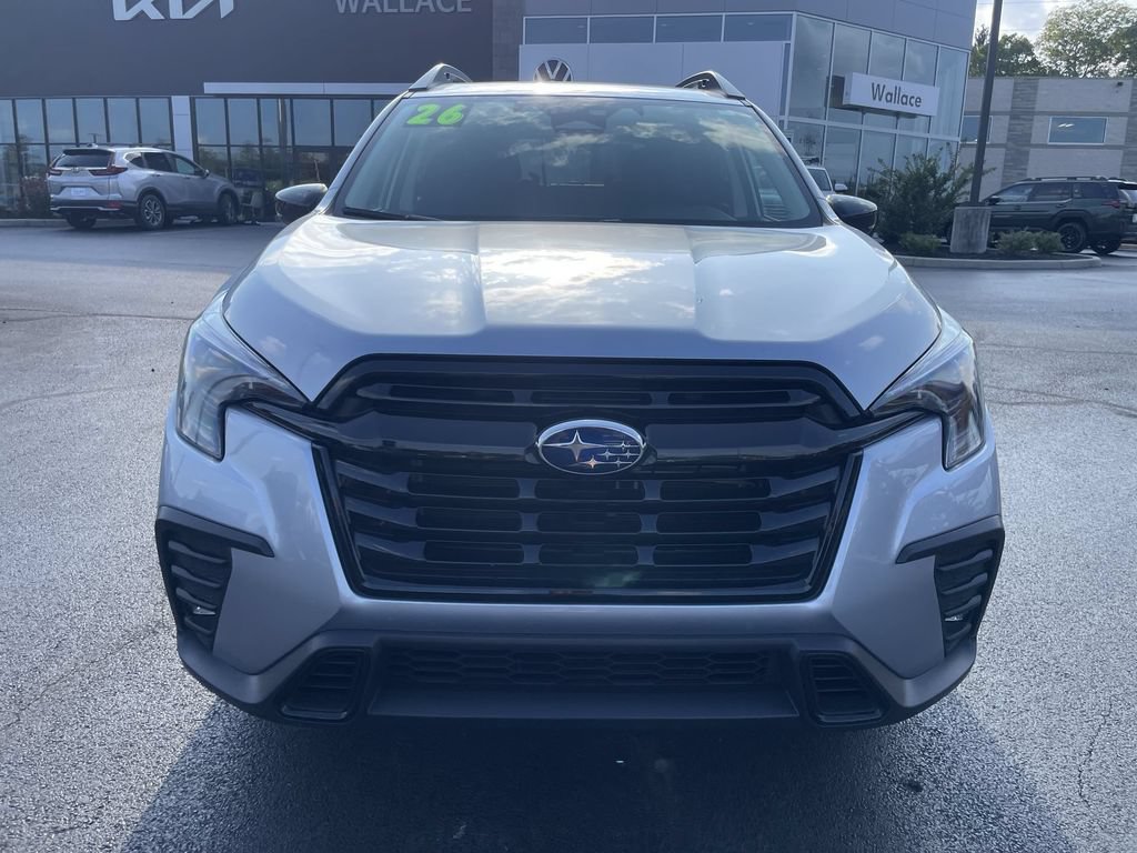 Used 2026 Subaru Ascent Premium w/ Popular Package #2 AWD/4WD image 2